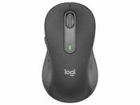 Logitech 910-006348, Logitech Signature M650L Large Graphite Wireless Maus für die