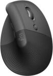 Logitech Lift ergonomische vertikale Maus f&uuml;r Rechtsh&auml;nder
