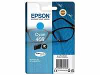 Epson C13T09J24010, Epson 408 Druckerpatrone - cyan (C13T09J24010)