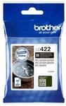 Brother Original LC-422BK Druckerpatrone - schwarz (LC422BK)