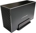LC Power Festplattengeh&auml;use LC-35U3-RAID-2