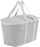 reisenthel&reg; K&uuml;hltasche coolerbag twist blush grau 20,0 l