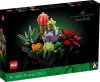 LEGO&reg; Icons 10309 Sukkulenten