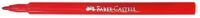 FABER-CASTELL Filzstifte Mehrfarbig 1.0 mm
