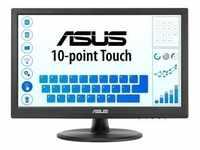 ASUS 90LM02G1-B04170, ASUS VT168HR 10-Punkt-Touch Monitor 39,6 cm (15.6 ") Full HD,