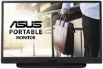 ASUS MB166C ZenScreen tragbarer USB-Monitor 39,63 cm (15,6")
