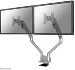 Neomounts FPMA-D750DSILVER Monitor Tischhalterung