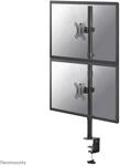 Neomounts FPMA-D550DVBLACK Monitor Tischhalterung