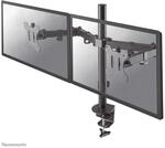 Neomounts FPMA-D550D Monitor Dual Tischhalterung