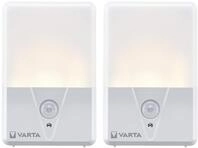 VARTA Motion Sensor Night Light Twin Pack ohne Batt.