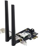 ASUS PCE-AX1800 Netzwerkadapter (AX1800 Dual Band PCI-E WiFi 6 (802.11ax). Bluetooth