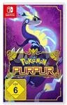 Pok&eacute;mon: Purpur - Nintendo Switch