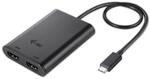 I-TEC USB-C Dual 4K HDMI Video Adapter