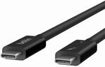Belkin Connect Thunderbolt 4-Kabel, 2 m, aktiv