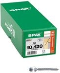 SPAX&reg; Holzbauschrauben T50 10x120 50 St.