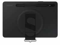 Samsung Strap Cover EF-GX700 für Galaxy Tab S8 (Black)