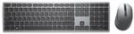 Dell Premier Multi-Device KM7321W kabelloses Tastatur und Maus Set - QWERTY US - grau