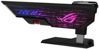ASUS ROG Herculx Grafikkartenhalter (St&uuml;tzh&ouml;he 72-128 mm, AURA Sync, inkl.
