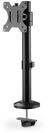 Digitus Single Pole Monitorhalterung, 32", 9 kg