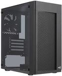 AeroCool PC Geh&auml;use Hexform G-BK-V2 Mini-Tower Schwarz
