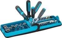 HAZET Steckschl&uuml;ssel-Satz 856-1HP 38-teilig