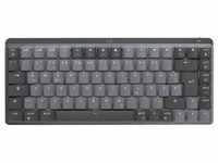 Logitech 920-010772, Logitech MX Mechanical Mini Tastatur kabellos, linearer