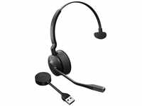 Jabra 9553-410-111, Jabra Engage 55 UC Mono Headset On-Ear DECT, kabellos, USB
