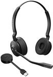 Jabra Engage 55 MS Stereo Headset On-Ear