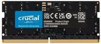Crucial RAM 16GB (1x16GB) DDR5 4800MHz SODIMM schwarz