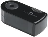 FABER-CASTELL Dosenspitzer schwarz