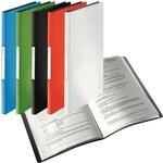 LEITZ Sichtbuch DIN A4 wei&szlig;