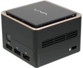 ECS Elitegroup Mini Barebone PC LIVA Q3 Plus R1505G AMD Ryzen Embedded R1505G
