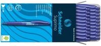 Schneider Kugelschreiber 0.6 mm Blau