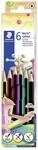 STAEDTLER Buntstifte Mehrfarbig