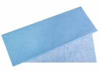 Rayher Seidenpapier 50 cm x 75 cm himmelblau