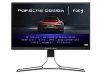 AOC AGON PD32M Porsche Gaming Monitor 80 cm (31,5 Zoll)