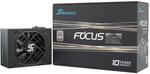 Seasonic Netzteil FOCUS SPX 750 ATX 2.4 full-modular 750W 80+ Platinum schwarz