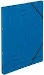 herlitz Ringmappe 2.5 cm blau