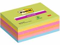 Post-it® Haftnotizen Post-it Meet.Notes 20,3x15,3cm farbsortiert