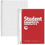 BRUNNEN Collegeblock Student DIN A4 kariert