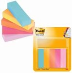 Post-it&reg; Page Marker Beachside Haftmarker 1,5 x 5,0 cm