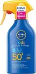 NIVEA SUN kids Schutz &Pflege Sonnenspray 250,0 ml