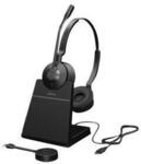 Jabra Engage 55 UC Stereo Headset On-Ear