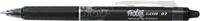 PILOT FRIXION Clicker Tintenroller-Set 0.4 mm Mehrfarbig