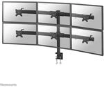 Neomounts FPMA-D700D6 Tischhalterung f&uuml;r sechs Flachbildschirme bis 27" (69 cm).