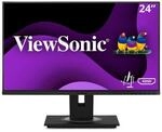 ViewSonic VG2448A-2 Monitor 60,62 cm 24 Zoll ViewSonic VG2448A-2 Monitor 60,62 cm 24 Zoll