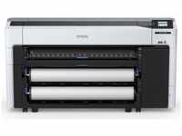 Epson C11CH83301A0, Epson SureColor SC-T7700D 44 Zoll Großformatdrucker A0,...