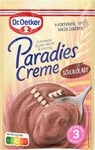 Dr. Oetker Paradies Creme Schokolade 74,0 g