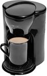 CLATRONIC KA 3356 Kaffeemaschine schwarz