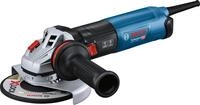 BOSCH Professional GWS 17-150S Winkelschleifer Set